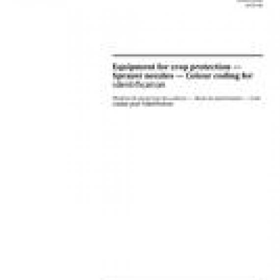 ISO 10625:2018