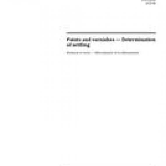 ISO 21545:2018