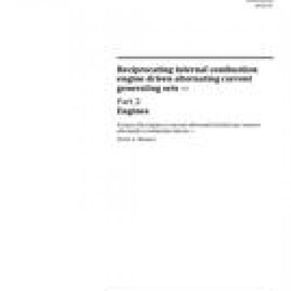 ISO 8528-2:2018
