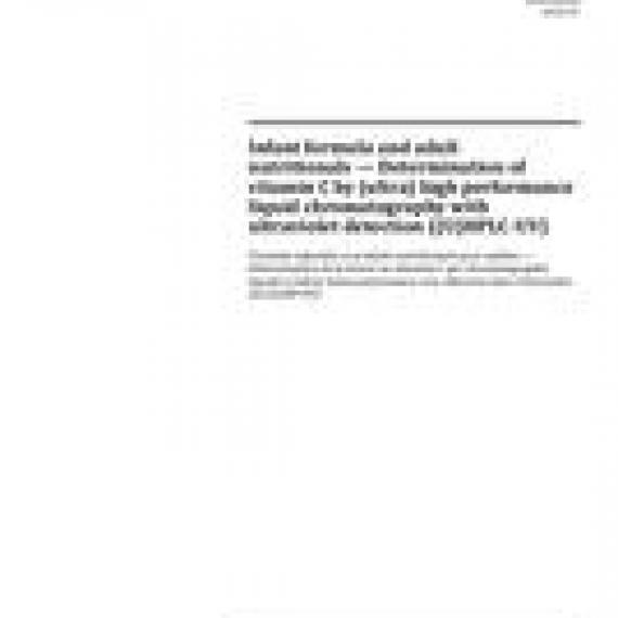 ISO 20635:2018