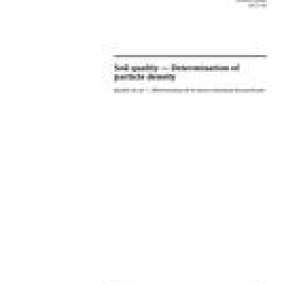 ISO 11508:2017