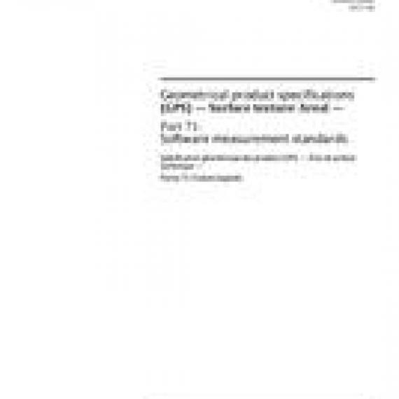 ISO 25178-71:2017