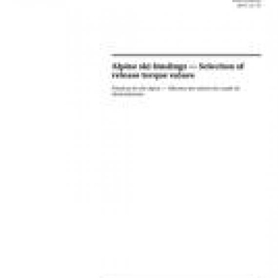 ISO 8061:2015