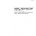 ISO 11426:2014