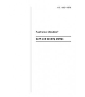 AS 1882-1976                        [ Superseded ]