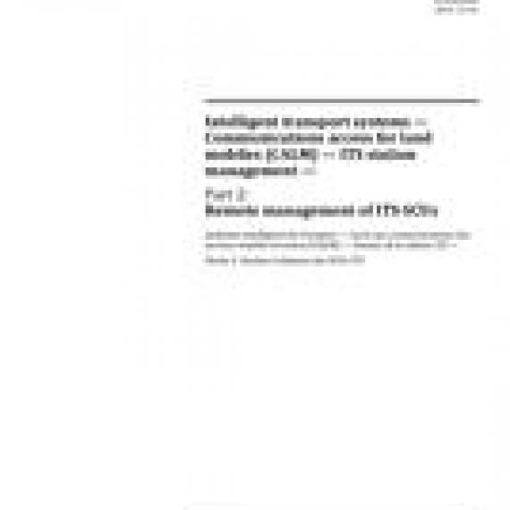 ISO 24102-2:2015