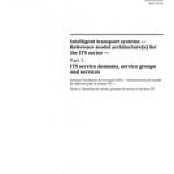 ISO 14813-1:2015