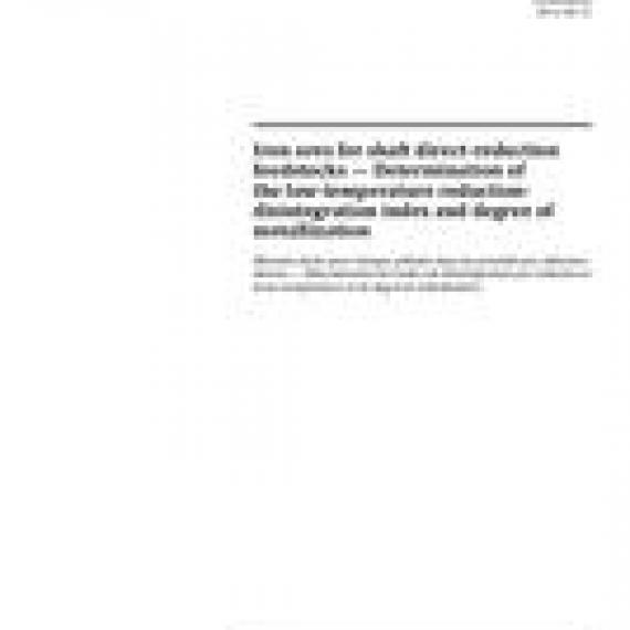 ISO 11257:2015