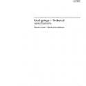 ISO 18137:2015
