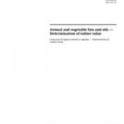 ISO 3961:2013