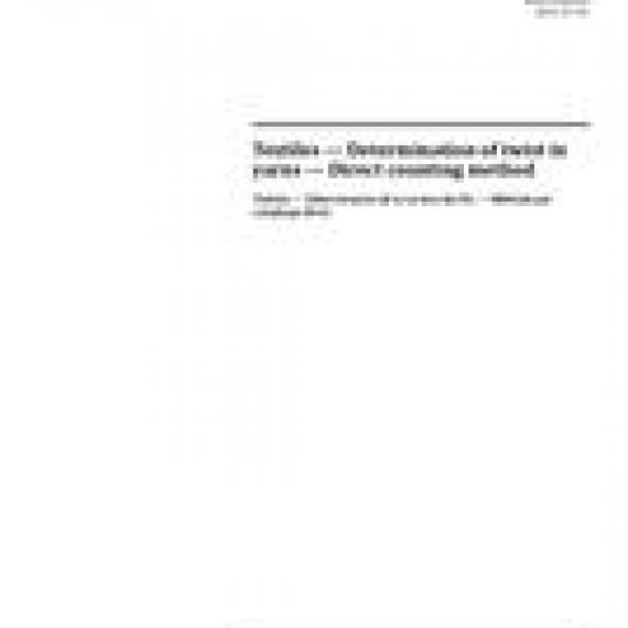 ISO 2061:2015