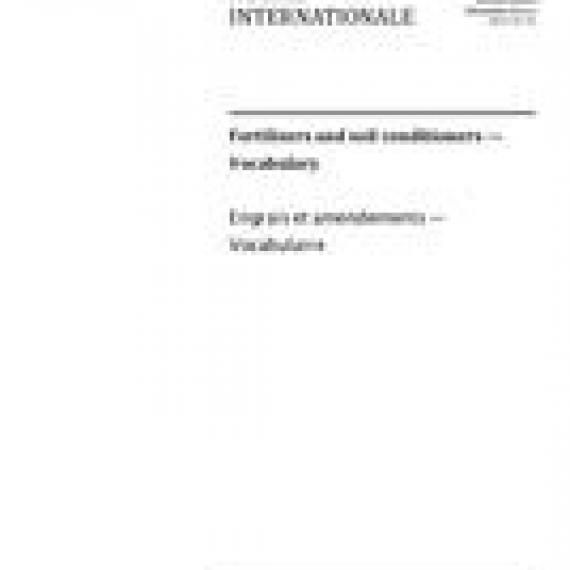 ISO 8157:2015
