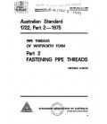 AS 1722.2-1975                        [ Superseded ]