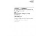 ISO 10140-3:2010/Amd1:2015