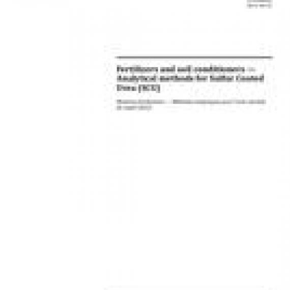 ISO 17322:2015