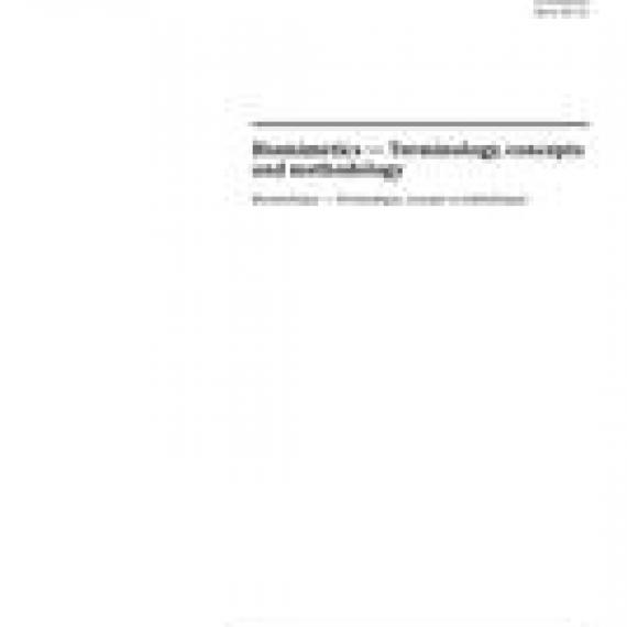 ISO 18458:2015