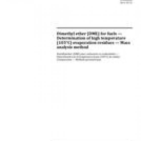 ISO 17786:2015