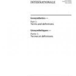 ISO 10318-1:2015
