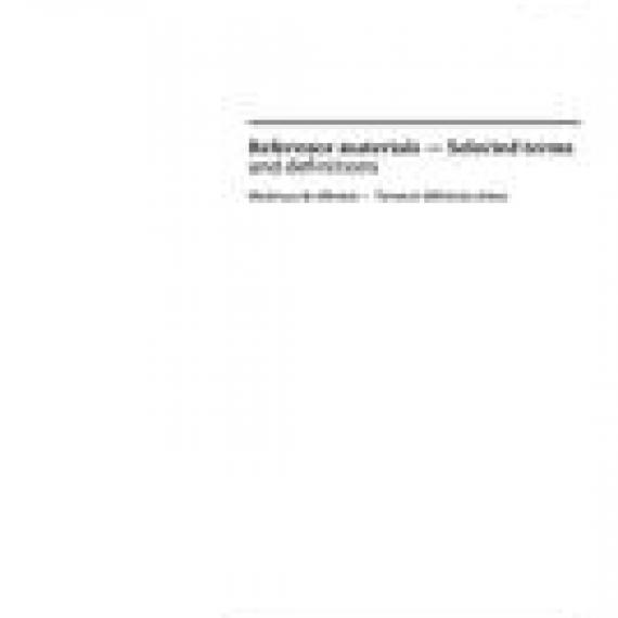 ISO Guide 30:2015