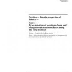 ISO 13934-1:2013