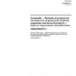 ISO 24276:2006/Amd1:2013
