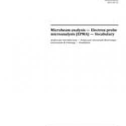 ISO 23833:2013