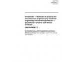 ISO 21570:2005/Amd1:2013
