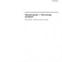 ISO 9284:2013