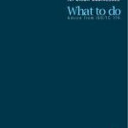 ISO 9001 for Small Businesses:2010