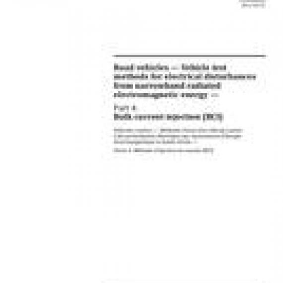 ISO 11451-4:2013