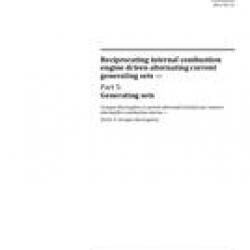 ISO 8528-5:2013