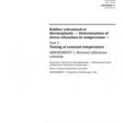 ISO 3384-1:2011/Amd1:2013