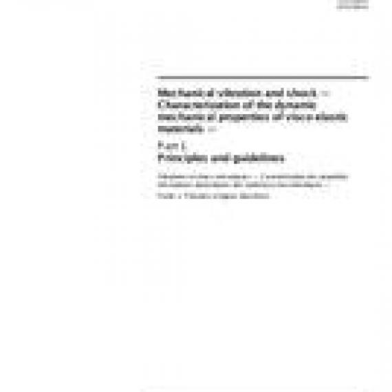 ISO 18437-1:2012