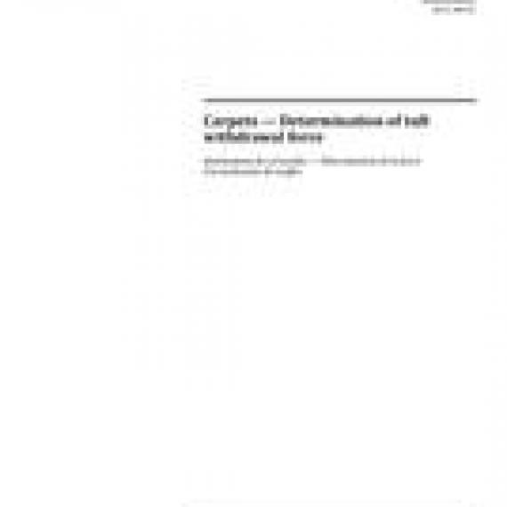 ISO 4919:2012