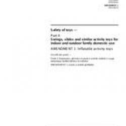 ISO 8124-4/Amd1:2012