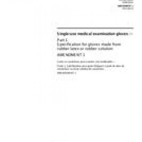 ISO 11193-1/Amd1:2012