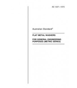 AS 1237-1973                        [ Superseded ]