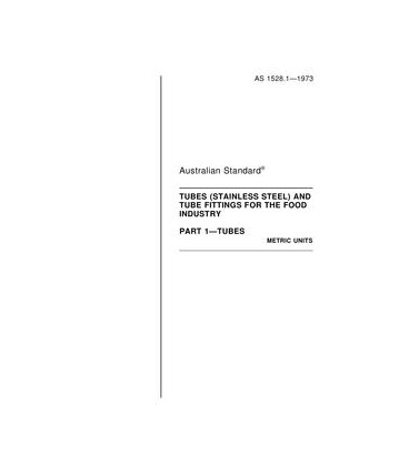 AS 1528.1-1973                        [ Superseded ]