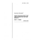 AS 1528.1-1973                        [ Superseded ]