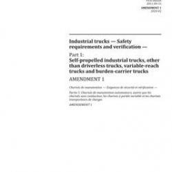 ISO 3691-1:2011/Amd1:2020