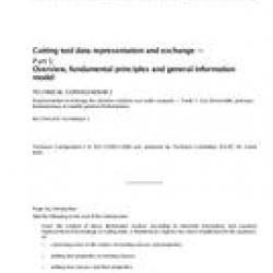 ISO 13399-1/Cor2:2011