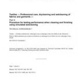 ISO 3175-4/Cor1:2009