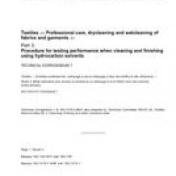 ISO 3175-3/Cor1:2009