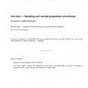 ISO 3082/Cor1:2009