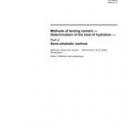 ISO 29582-2:2009