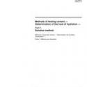 ISO 29582-1:2009