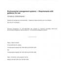 ISO 14001/Cor1:2009