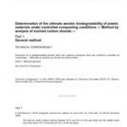 ISO 14855-1/Cor1:2009