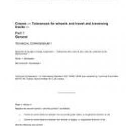 ISO 12488-1/Cor1:2008