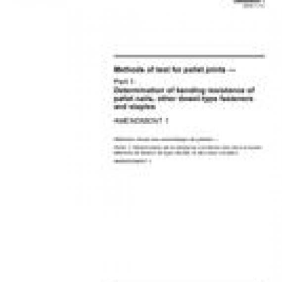 ISO 12777-1/Amd1:2008